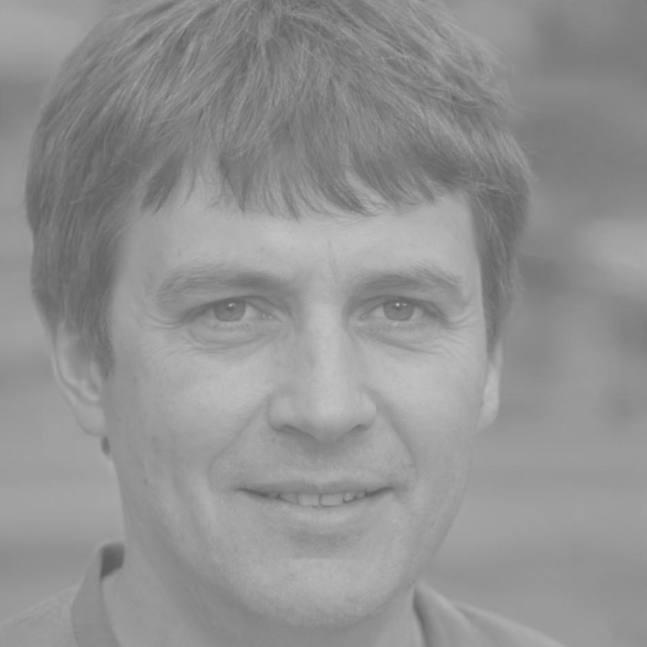 Henrik Solberg, Senior Front-End Developer and Course Instructor