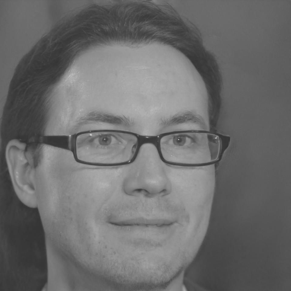 Portrait of Henrik Johansson, Lead Instructor