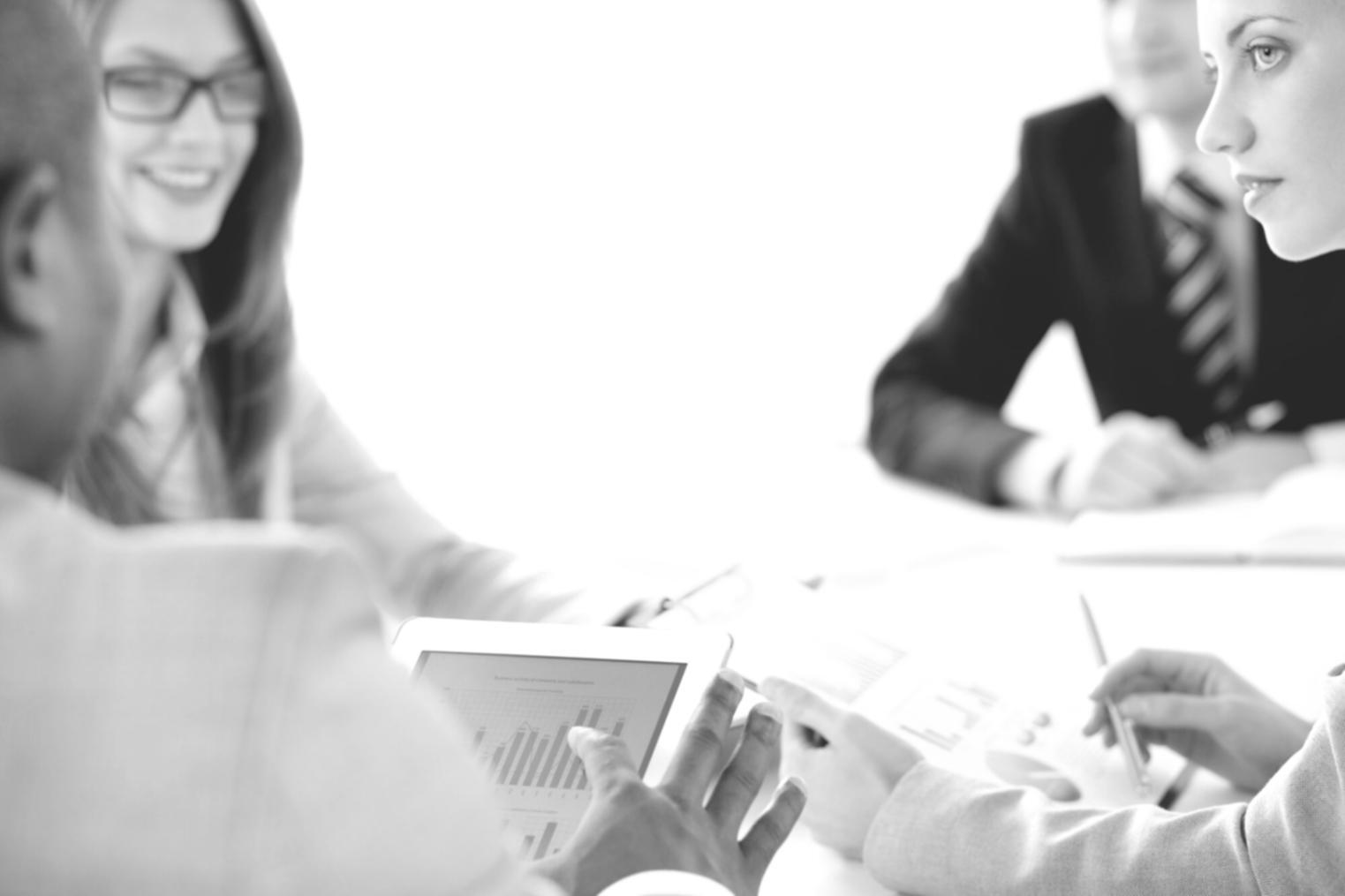 Modern development workspace with multiple screens showing code