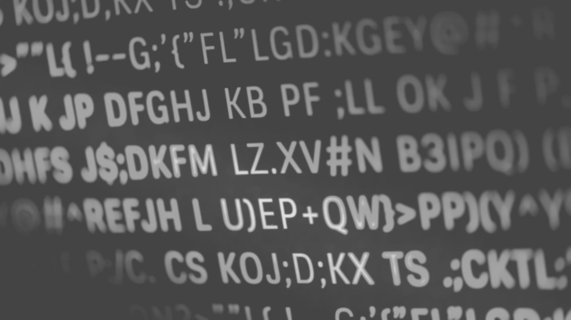 Students working on coding projects in classroom setting